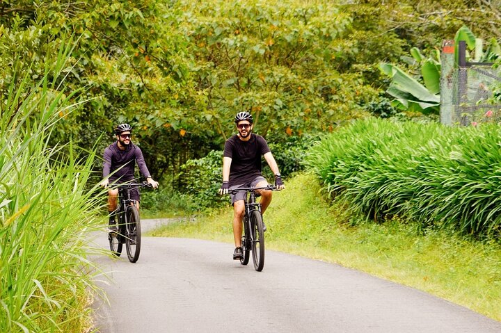 Electric Bikes Rental in Boquete, Boquete