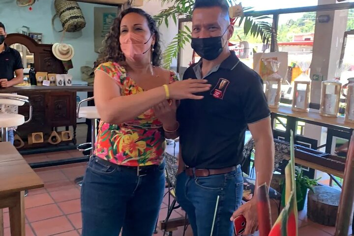 Guided Market Tour with Sensory Coffee Tasting Boquete — Food & drink things to do in Boquete