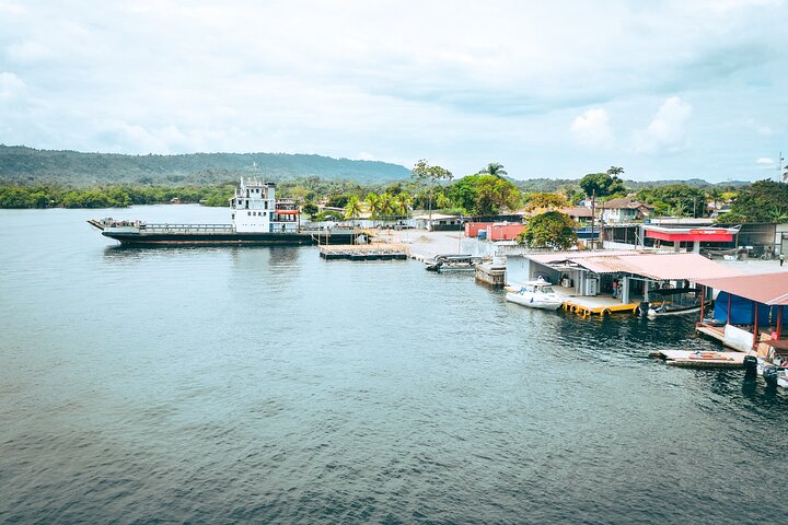 Private transfer from Boquete to Bocas del Toro, Boquete