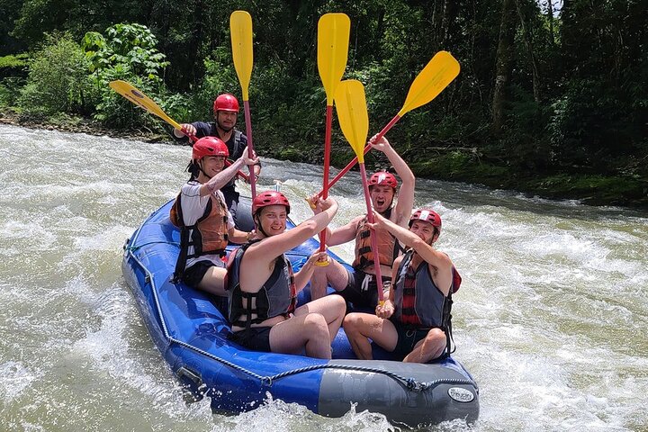 River Rafting on the Chiriqui Viejo River, (2 person Minimum ), Boquete