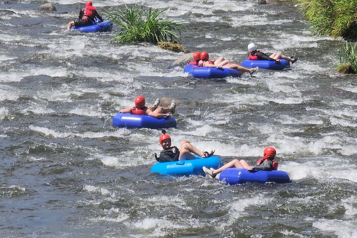 River Tubing - Fun and Nature Experience — Kids-friendly things to do in Boquete