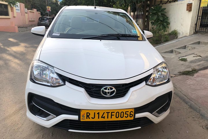 One-way transfer from Bundi to Ranthambore by private vehicle, Bundi
