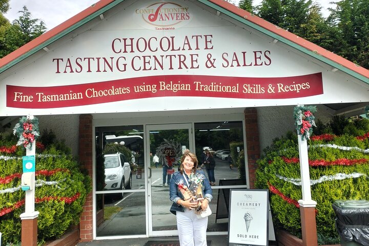 Devonport Area Wine and Chocolate Tour, Burnie