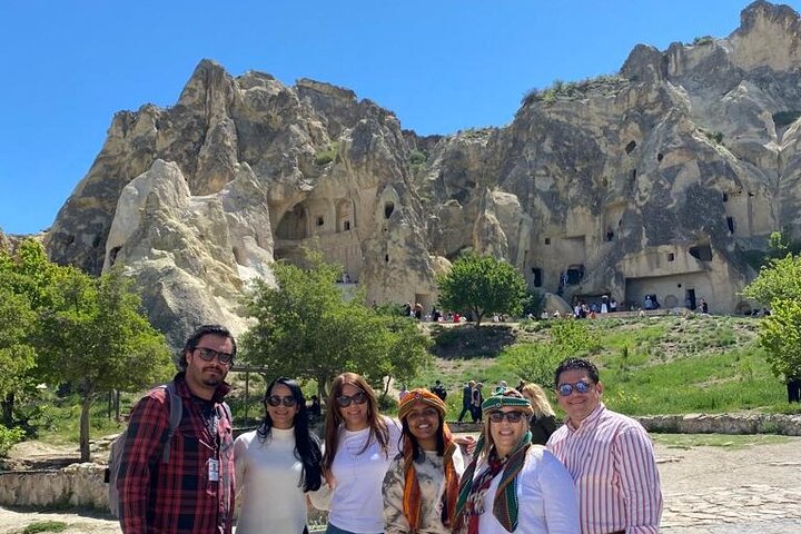 2 Day Private Cappadocia Tour From Istanbul With Domestic Flight — Nightlife & evening things to do in Cesme