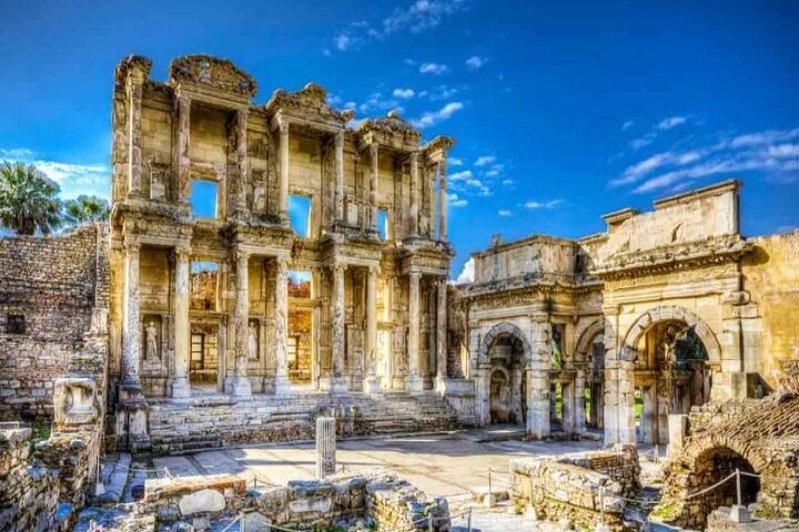 Best-Seller: EPHESUS PRIVATE TOUR From Cesme Port or Izmir Port, Cesme