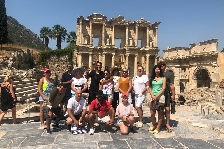 Private Ephesus Day Tour from Cesme Port/Hotels — Luxury & private things to do in Cesme
