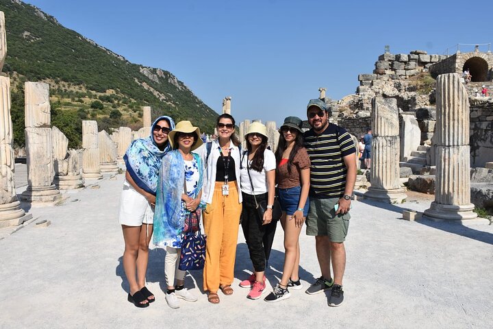 experiences in Cesme