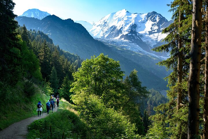 experiences in Chamonix