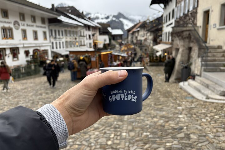 Chamonix - Chocolate and Cheese tasting Private tour to Gruyere, Chamonix