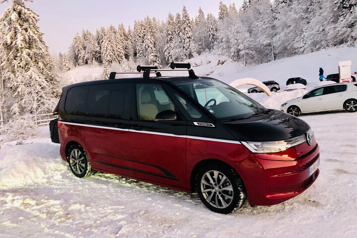 Chamonix Return Trip to Geneva Airport — Luxury & private things to do in Chamonix