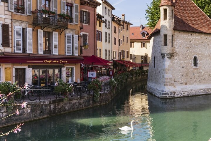 Day Trip Annecy and Aravis from Chamonix, Chamonix