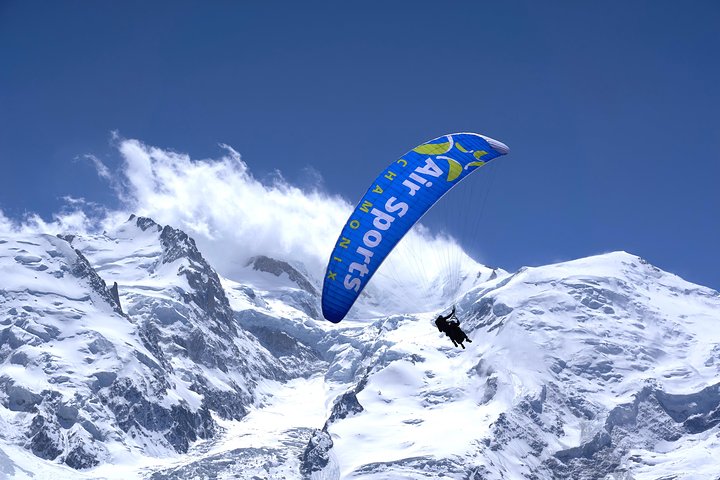 Paragliding Tandem Flight in Chamonix - Take-off from Plan-Praz — Adventure things to do in Chamonix