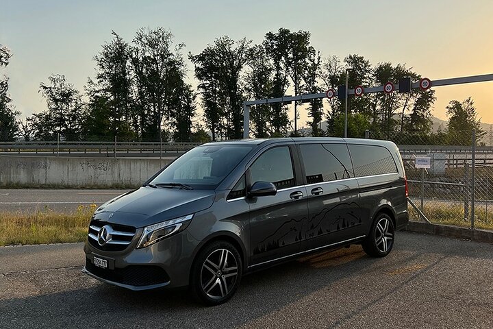 Private transfer from Chamonix, France to Geneva Airport, Chamonix