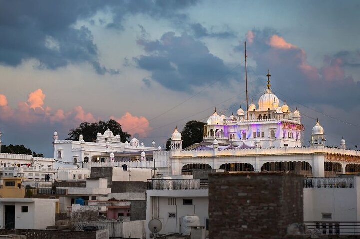Sikh heritage tour to Anandpur Sahib from Chandigarh, Chandigarh
