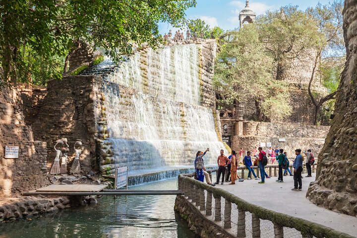 Full-day guided city tour of Chandigarh, Chandigarh