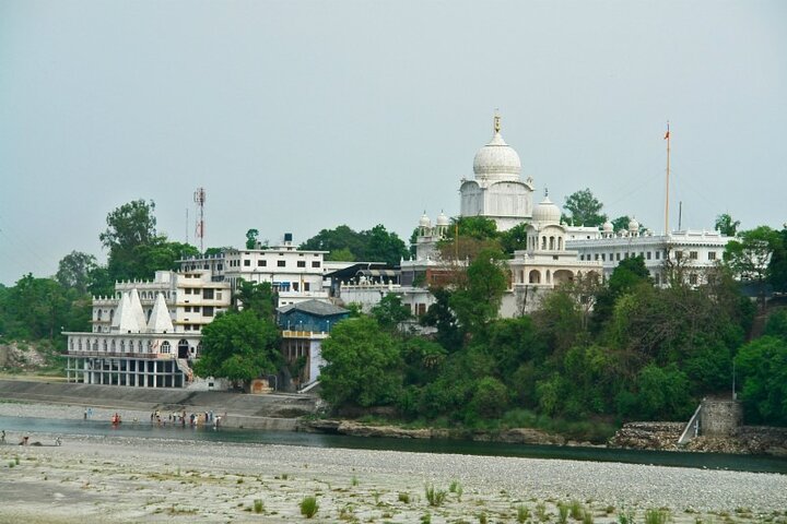 Day trip to Paonta Sahib from Chandigarh, Chandigarh