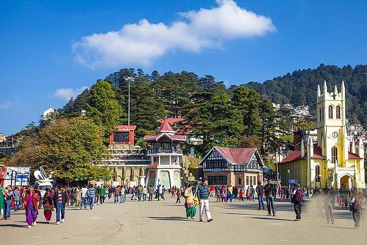 Five-day private tour of Kullu and Manali from Chandigarh, Chandigarh