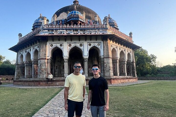Private half or full-day tour of Old and New Delhi, Chandigarh