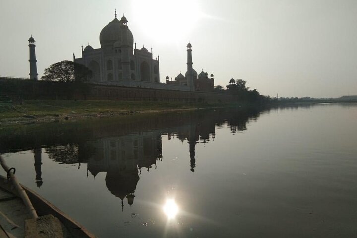 Private full-day Taj Mahal and Agra tour from Delhi, Chandigarh