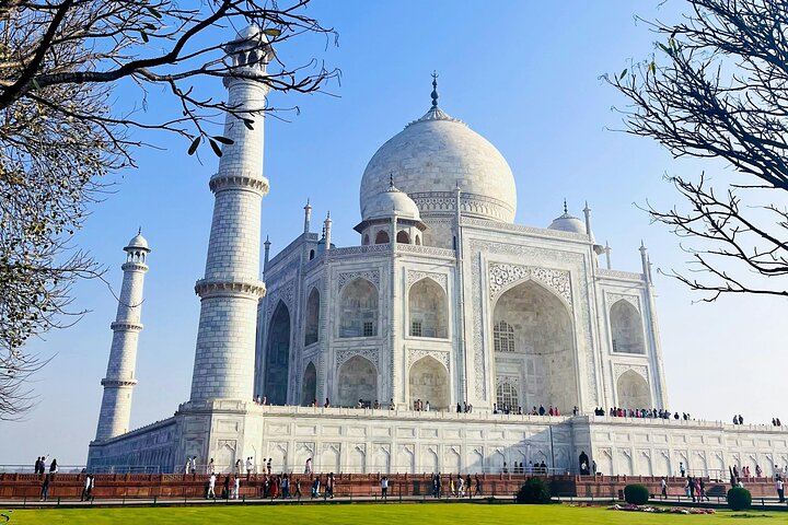 Two-day tour to Taj Mahal and Agra from Chennai by flight, Chennai