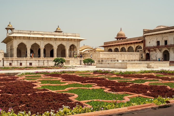 Same day trip from Chennai to Taj Mahal and Agra by flight, Chennai
