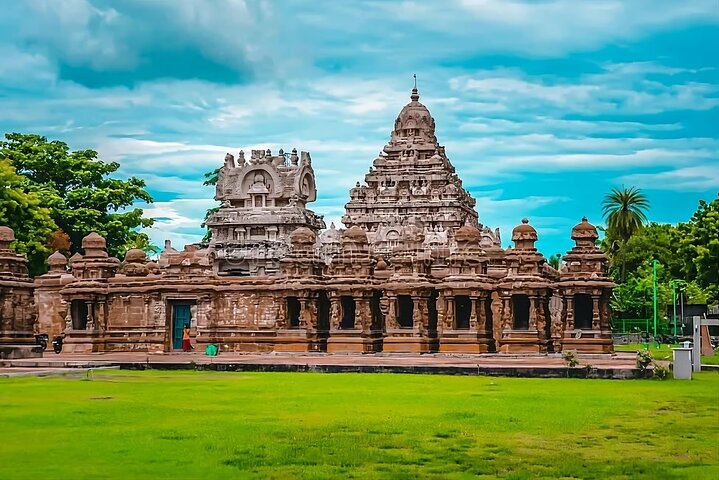 Private day trip to Kanchipuram from Chennai, Chennai