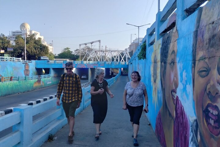 Heritage walking tour of Georgetown, Chennai's oldest settlement, Chennai