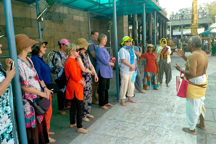 Mylapore walking tour — exploring Chennai's living traditions, Chennai
