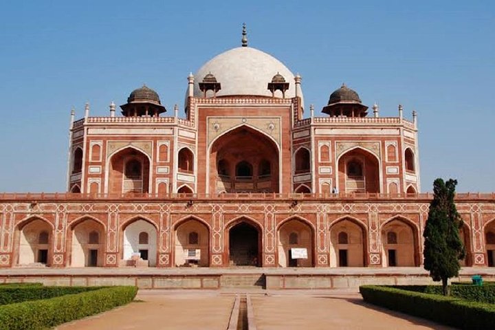 Golden Triangle tour — four days from Chennai with return flights, Chennai