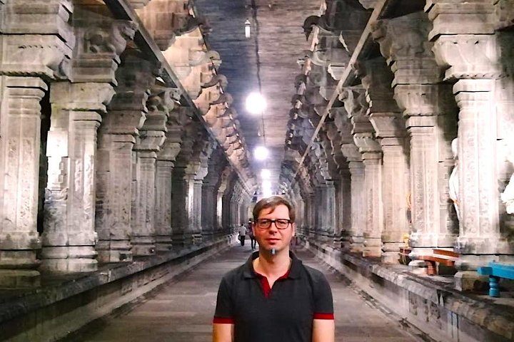 Mahabalipuram and Kanchipuram day tour from Chennai, Chennai