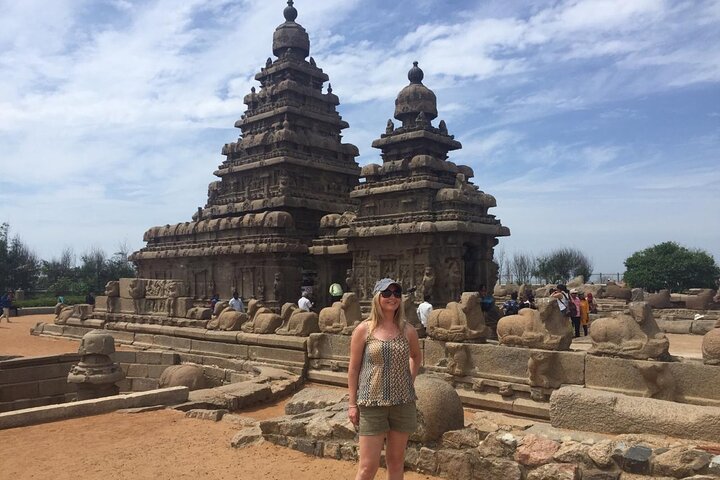 Private Mahabalipuram tour from Chennai with cultural guide, Chennai