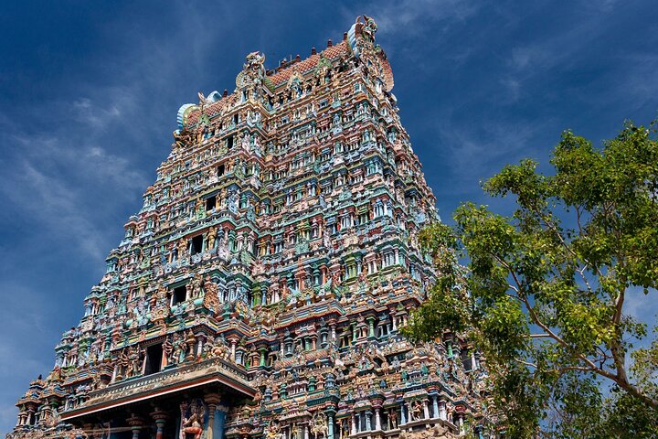 Private day tour of Chennai's art and history, Chennai