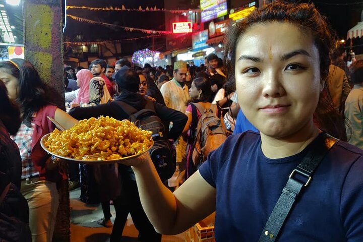 Sowcarpet street food walking tour in Chennai, Chennai