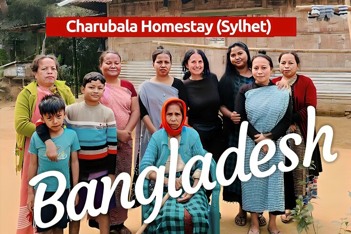 Charubala Homestay: A Community-Based Homestay in, Bangladesh, Chittagong