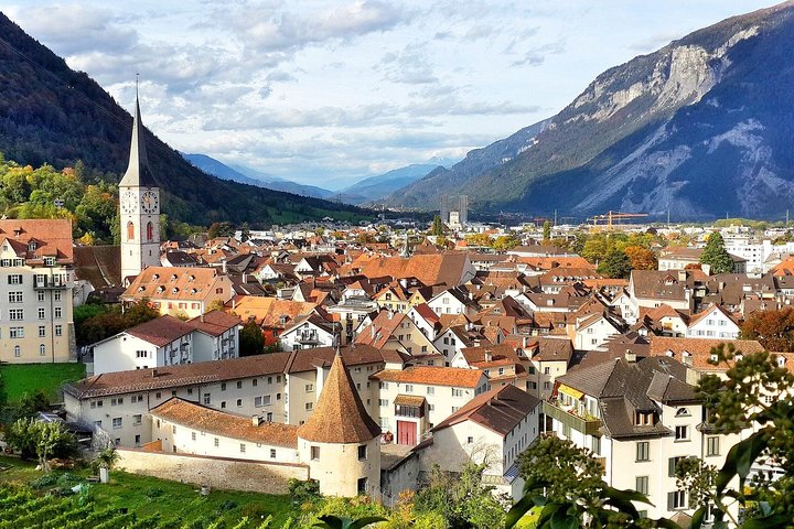 Walking tour of Chur's historic city centre — Cultural & heritage things to do in Chur