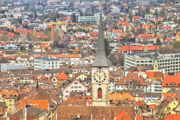 Private two-hour historic walking tour of Chur with a local — Cultural & heritage things to do in Chur