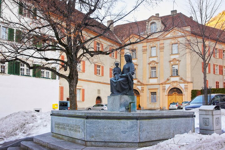 Private 90-minute walking tour of Chur, Chur