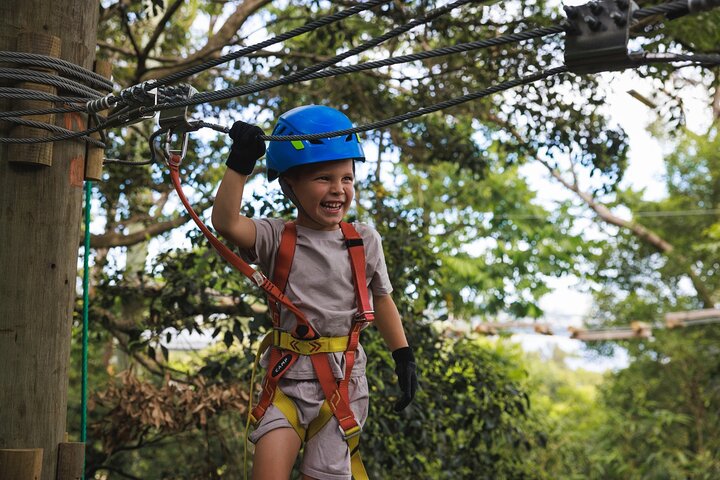 Coffs Harbour Climbing & Junior Ropes Course, Coffs Harbour