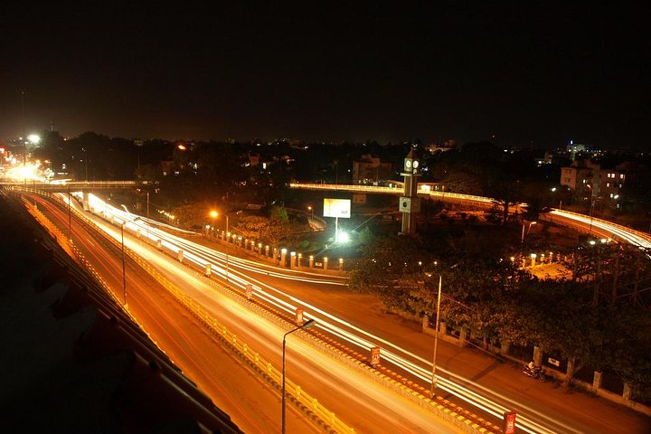 Airport transfer from Coimbatore Airport to your city destination, Coimbatore