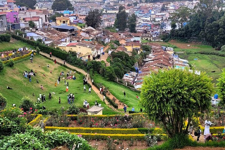 Ooty day trip from Coimbatore, Coimbatore