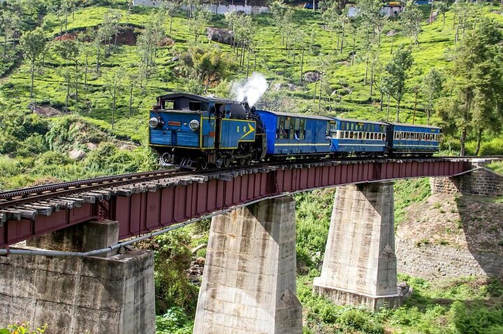 Coimbatore to Ooty: transfers, hotel stay, and sightseeing, Coimbatore
