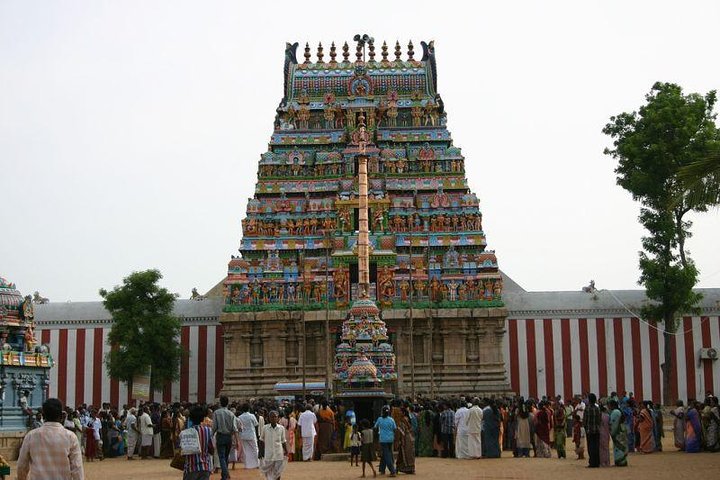 Day trip to Palani Murugan Temple from Coimbatore, Coimbatore