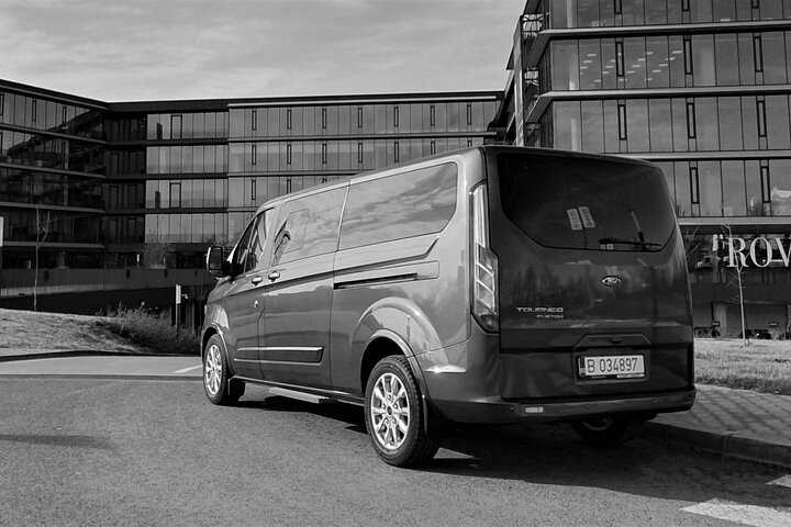 Mihail Kogalniceanu to Bucharest - Fast Transportation — things to do in Constanta