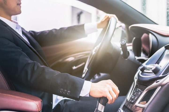 Private Driver to Bucharest from Mihail Kogalniceanu (Constanta County), Constanta