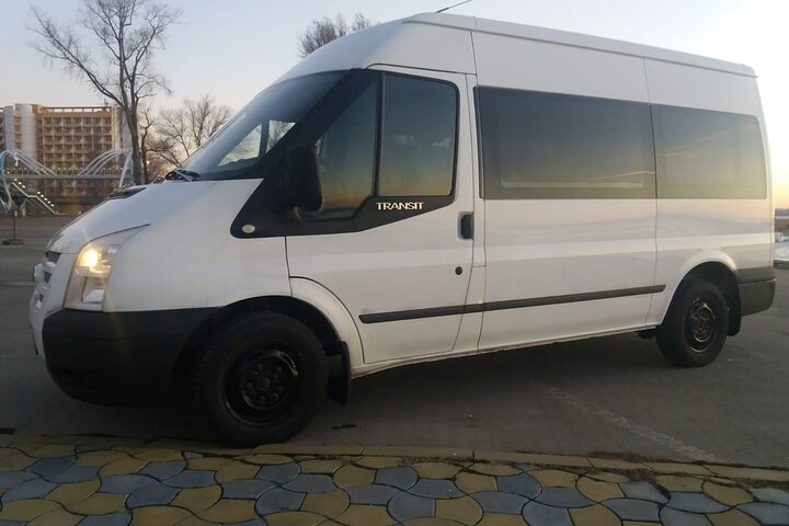 Private Evening Transport from Constanta to Vama Veche, Constanta