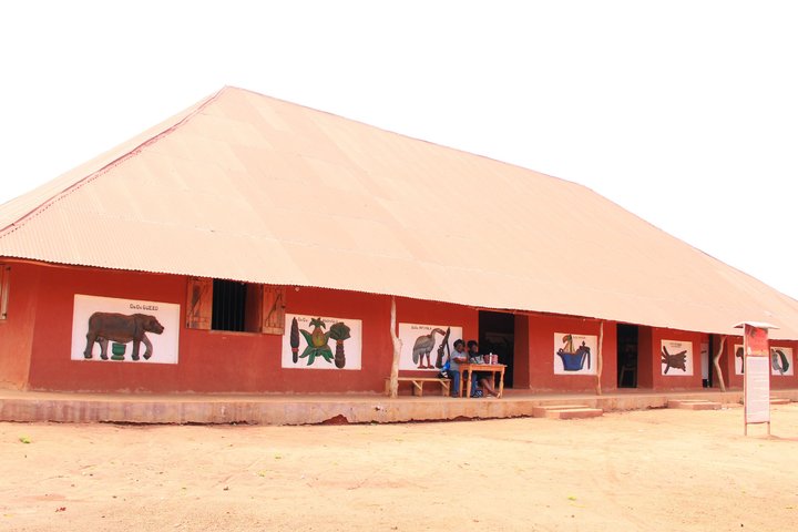 Abomey UNESCO Royal Palaces Tour from Cotonou and Lunch, Cotonou
