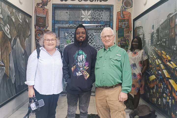 Benin, Togo and Ghana Private 14 Day Tour, Cotonou