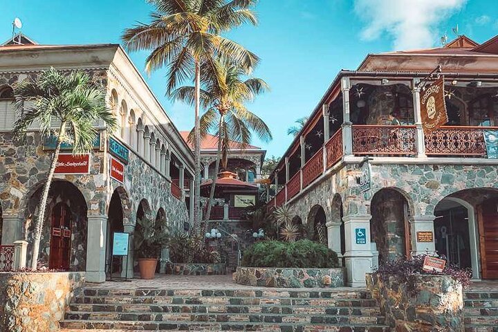 Explore St. John Private Full Day Island Tour, Cruz Bay