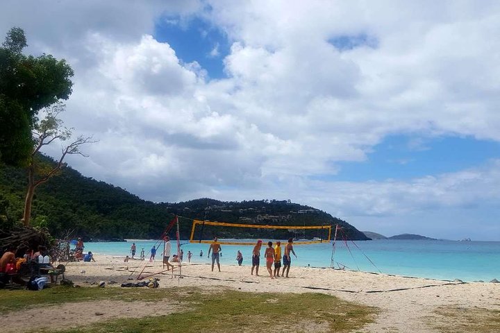 Half-Day Excursion to Trunk Bay Beach — Day trips things to do in Cruz Bay