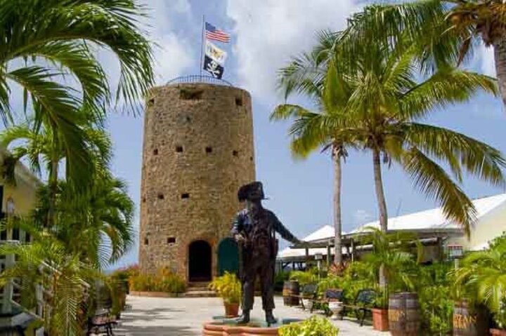 Island Tours Your Way, Your Time! 2, 4 or 6hrs - St. Thomas USVI, Cruz Bay